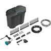 Gardena set irrigazione vacanze con contenitore riserva acqua Mod. 13366-20 EAN