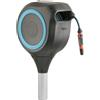 Gardena avvolgitubo da giardino RollUp M (turchese) 20 m Mod. 18614-20 EAN 40785