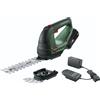 BOSCH ADVANCEDSHEAR 18V-10 CESOIA DA GIARDINAGGIO A BATT. MOD. 600857000 EAN 405