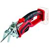 EINHELL - TAGLIARAMI A BATTERIA GE-GS 18 LI SOLO 18 V