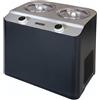 UNOLD 48835 DOPPIO NERO MACCHINA PER GELATO MOD. 48835