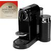 DeLonghi Nespresso NESPRESSO CITIZ & MILK EN 267.BAE BY DELONGHI, NERO MOD. EB267.BAE