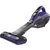 Black & Decker Mini Aspirapolvere portatile senza sacco 10,8V - Porpora DVA325JP07 - Black & De