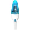Black & Decker Mini aspirapolvere senza fili aspirabriciole solidi e liquidi 3,6V - WDC115WA -