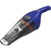 Black & Decker Mini aspirapolvere senza fili aspirabriciole 3,6V - NVC115WA - Black & Decker
