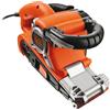 BLACK&DECKER - Levigatrice a Nastro per Legno - 720W - 250 M/Min - KA88