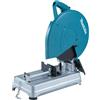 MAKITA Sega Circolare Troncatrice da Banco 2200 Watt Disco Ø355 mm 3800 giri/min Makita