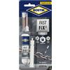 NBrand Bostik Colla Fast Fix Liquid Metal - 6 Pz