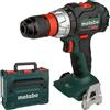 METABO BS 18 LT BL Q TRAPANO AVVITATORE A BATTERIA MOD. 602334840
