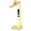 Kakao Friends Choonsik Caricatore Wireless LED Lampada da Scrivania Sveglia...