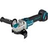 MAKITA DGA521ZX1 X-LOCK SMERIGLIATRICE ANGOLARE A BATT. MOD. DGA521ZX1