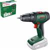 BOSCH UNIVERSALDRILL 18V TRAPANO AVVITATORE A BATTERIA MOD. 06039D4001 EAN 40534