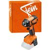 FEIN ASCD 18-200 W4 AS N00 AVVITATORE A IMPULSI A BATTERIA MOD. 99100001556 EAN