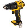 DEWALT DCD709N-XJ BULK TRAPANO AVVIT. PERCUSS. A BATT. MOD. DCD709N-XJ