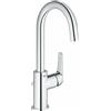 Grohe 23811000 Start Flow Miscelatore Monocomando per Lavabo, Taglia L