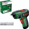Bosch PSR select avvitatore a batteria con bit integrati utensile elettrico