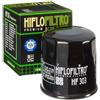 Hiflofiltro Filtro Olio OE Quality Per KAWASAKI ER6F ER6N 2007-2016 HF303