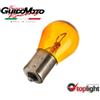 Top Performances LAMPADINA 12 VOLT 21 WATT BA15S ARANCIO FRECCE VESPA PX PIAGGIO TOPLIGHT LP39345