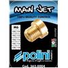 Polini GETTI MASSIMO Ø 6 100 102 104 106 108 110 112 114 116 118 SCALA 2 POLINI 362.000