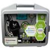 Celestron Microscopio Didattico Kit 28 Pezzi in Valigetta Black e Silver CM44120