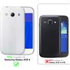 Cadorabo Custodia Catena per Samsung Galaxy ACE 4