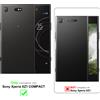 Cadorabo Custodia Catena per Sony Xperia XZ1 COMPACT
