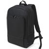 DICOTA D3250104 borsa per laptop 43,9 cm [17.3] Zaino Nero (BACKPACK TWO 15-17.3