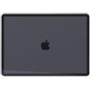 Tech21 T21-11444 borsa per laptop 34,5 cm [13.6] Cover a guscio Nero (EVOSHELL -