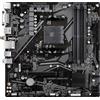 GIGABYTE A520M DS3H AC Mainboard, Sockel AM4, AMD A520, Micro-ATX, DDR4