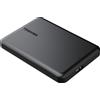 Toshiba 1 TB Canvio Partner USB3.0 black Mod. HDTB510EK3AB