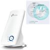 TP-LINK Ripetitore segnale WIFI hotspot extender amplificatore wireless TLWA850R