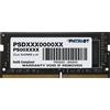 Patriot Signature Line DDR4 8GB SO-DIMM 3200MHz CL22 PSD48G320081S