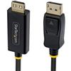 StarTech.com Cavo Adattatore DisplayPort a HDMI da 4,6 m con Connettori a Presa