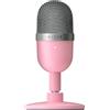 Razer Seiren Mini USB Microfono a condensatore da Streaming Ultra Compatto (Schema di