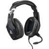 Trust - GXT 488 Forze PS4 Cuffia Padiglione auricolare Connettore 3.5 mm Nero