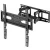 Manhattan 462433 Supporto TV a parete 177,8 cm [70] Nero (TV/MONITOR WALL MOUNT