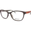 ROXY Occhiali da Lettura + 0.25 A+ 3.50 Leonie Scuro Opaco Grigio/Arancione Agry