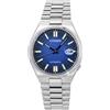 Citizen Orologio da Uomo Citizen Tsuyosa Automatico Acciaio Quadrante Blu NJ0151-88L 50M