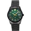 Casio Orologio da Uomo Casio Standard al Quarzo Casual Acciaio Verde MTP-VD03B-3A 50M