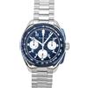 Bulova Orologio da Uomo Bulova Lunar Pilot Cronografo al Quarzo Acciaio 98A329 50M