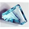 Decorato Forma Acquamarina 50.65 Cts Certificato Loose Gemma Con Omaggio