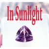 Colore Cangiante Alexandrite Cubico Forma Certificato Loose Gemma 4.00 KT