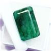 Verde Naturale Berillo Certificato Loose Gemma 13.75 KT Con Omaggio