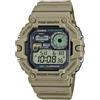 Casio Orologio da Uomo Casio Standard al Quarzo Sportivo Digitale WS-1700H-5AV 100M