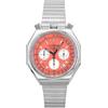 Citizen Orologio da Uomo Citizen Bullhead Cronografo al Quarzo Acciaio AN3700-89Z 50M
