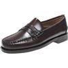 Sebago Classic Dan - Mocassini In Pelle Testa Di Moro - Uomo Scarpe Mocassini