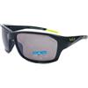 Bollé Bolle Fenix Occhiali Da Sole Polarizzati Nylon Nero Lenti Volt+ Gun BS136005