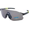 Bollé Bolle Icarus Occhiali da Sole Polarizzati Grigio Acido Frost Con Volt + Gun