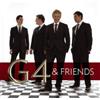 G4 G4 and Friends (CD) Album