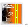 Cornice Display 27cm per LEGO 77260 Speed Champs Fast and Furious Toyota Supra